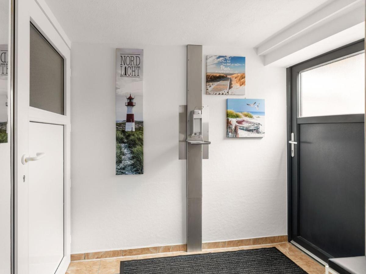 Cosy apartment in Grevesmühlen with parking Exterior foto